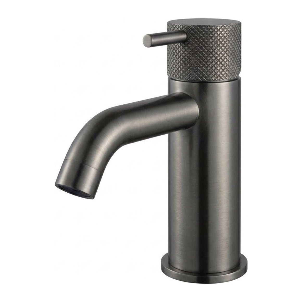 Hotbath Cobber X CX003C wastafelmengkraan Verouderd ijzer productfoto
