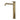 Hotbath Cobber X CX003HC hoge wastafelmengkraan Geborsteld messing PVD productfoto