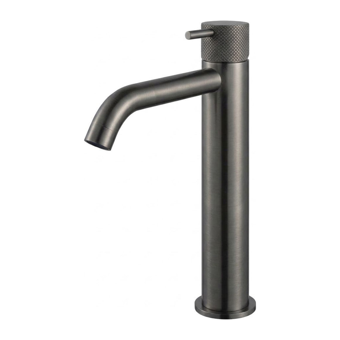 Hotbath Cobber X CX003HC hoge wastafelmengkraan Verouderd ijzer productfoto