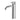 Hotbath Cobber X CX003MC halfhoge wastafelmengkraan Chroom productfoto