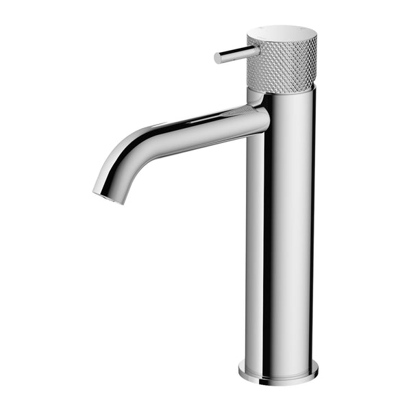 Hotbath Cobber X CX003MC halfhoge wastafelmengkraan
