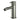 Hotbath Cobber X CX018 bidetmengkraan Geborsteld nikkel productfoto