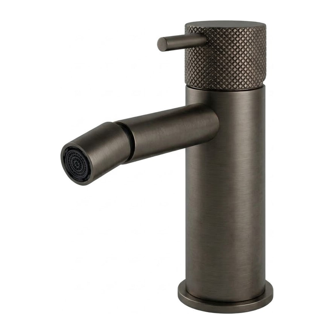 Hotbath Cobber X CX018 bidetmengkraan Verouderd ijzer productfoto