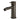Hotbath Cobber X CX018 bidetmengkraan Verouderd ijzer productfoto