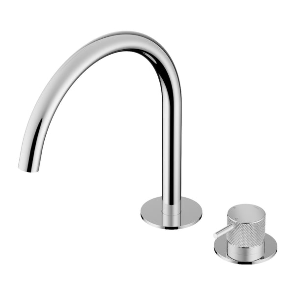 Hotbath Cobber X CX023 2-gats wastafelmengkraan