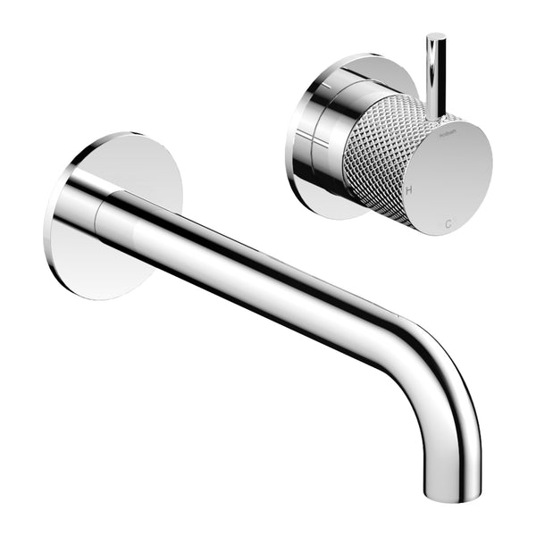 Hotbath Cobber X CX105 inbouw wastafelmengkraan 2-gats (afbouwdeel)
