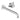 Hotbath Cobber X CX105 inbouw wastafelmengkraan 2-gats Chroom 25 cm productfoto