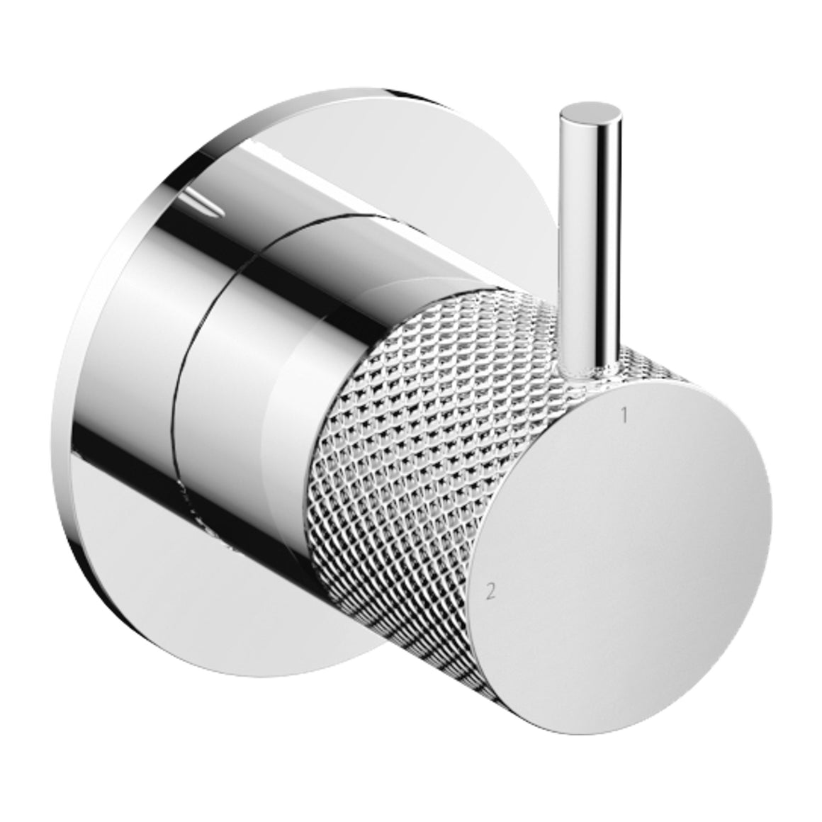 Hotbath Cobber X CX111 inbouw 2-weg omstel Chroom productfoto