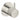 Hotbath Cobber X CX111 inbouw 2-weg omstel Geborsteld nikkel productfoto (kleurimpressie)