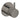 Hotbath Cobber X CX111 inbouw 2-weg omstel Verouderd ijzer productfoto (kleurimpressie)