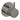 Hotbath Cobber X CX131 inbouw douchemengkraan Verouderd ijzer productfoto (kleurimpressie)