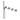 Hotbath Cobber X CX7071 inbouw bad/douchethermostaat met 2 stopkranen en handdouche Chroom productfoto (kleurimpressie)