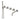 Hotbath Cobber X CX7072 inbouw badthermostaat met uitloop en handdouche Geborsteld nikkel productfoto (kleurimpressie)