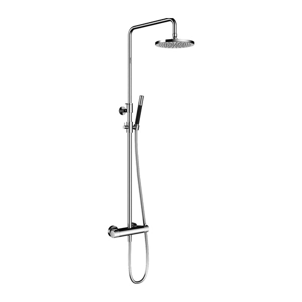 Hotbath Cobber X SDSX9 thermostatische regendoucheset opbouw