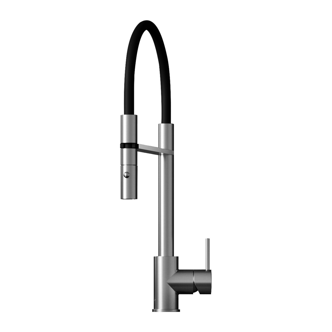 Hotbath Fellow FKM22 keukenmengkraan met uittrekbare handdouche Chroom productfoto