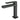 Hotbath Gal GL003 wastafelmengkraan Geborsteld gunmetal PVD productfoto