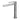 Hotbath Gal GL003H hoge wastafelmengkraan Chroom productfoto