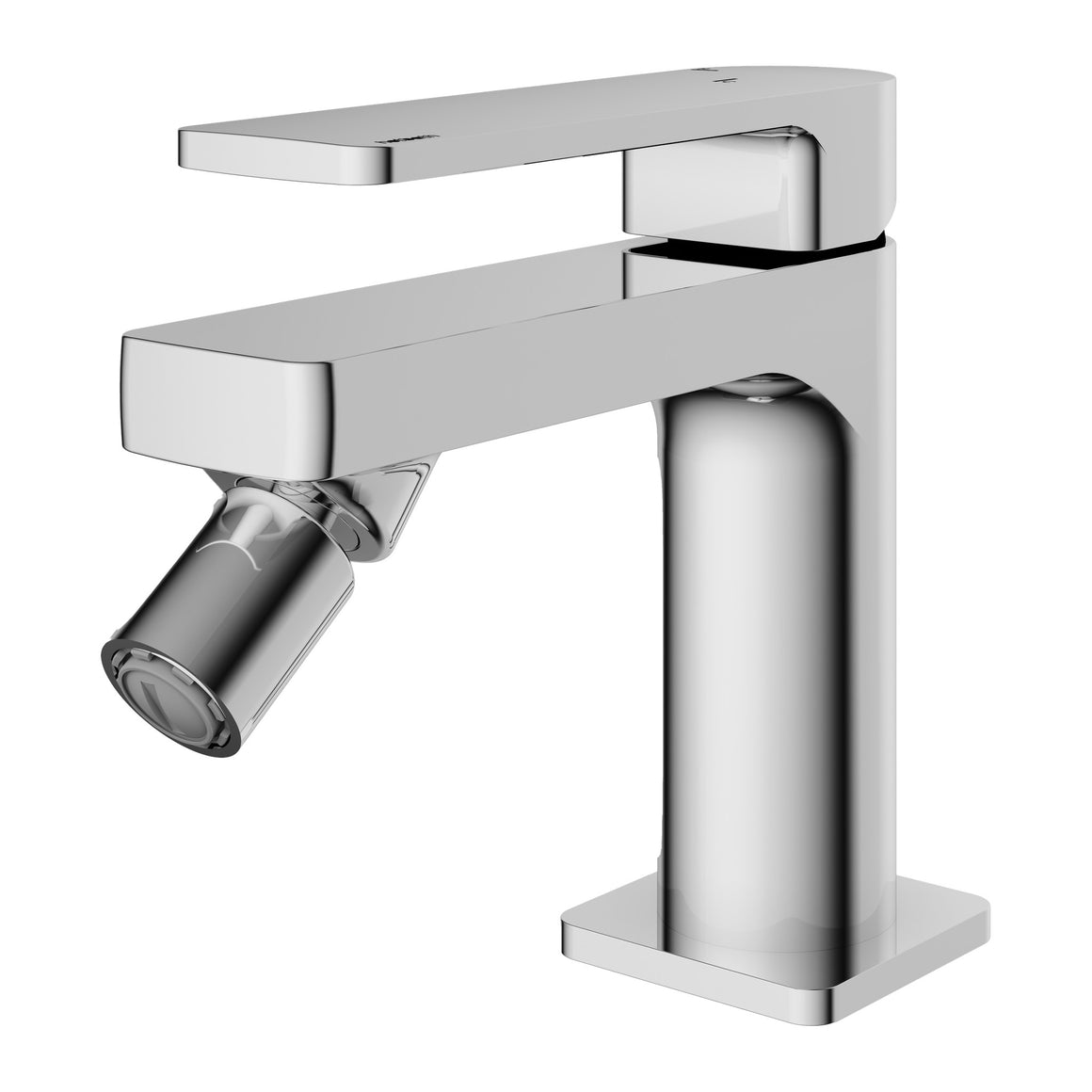 Hotbath Gal GL018 bidetmengkraan Chroom productfoto