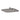Hotbath Gal GL100 hoofddouche vierkant 22 cm Geborsteld gunmetal PVD productfoto