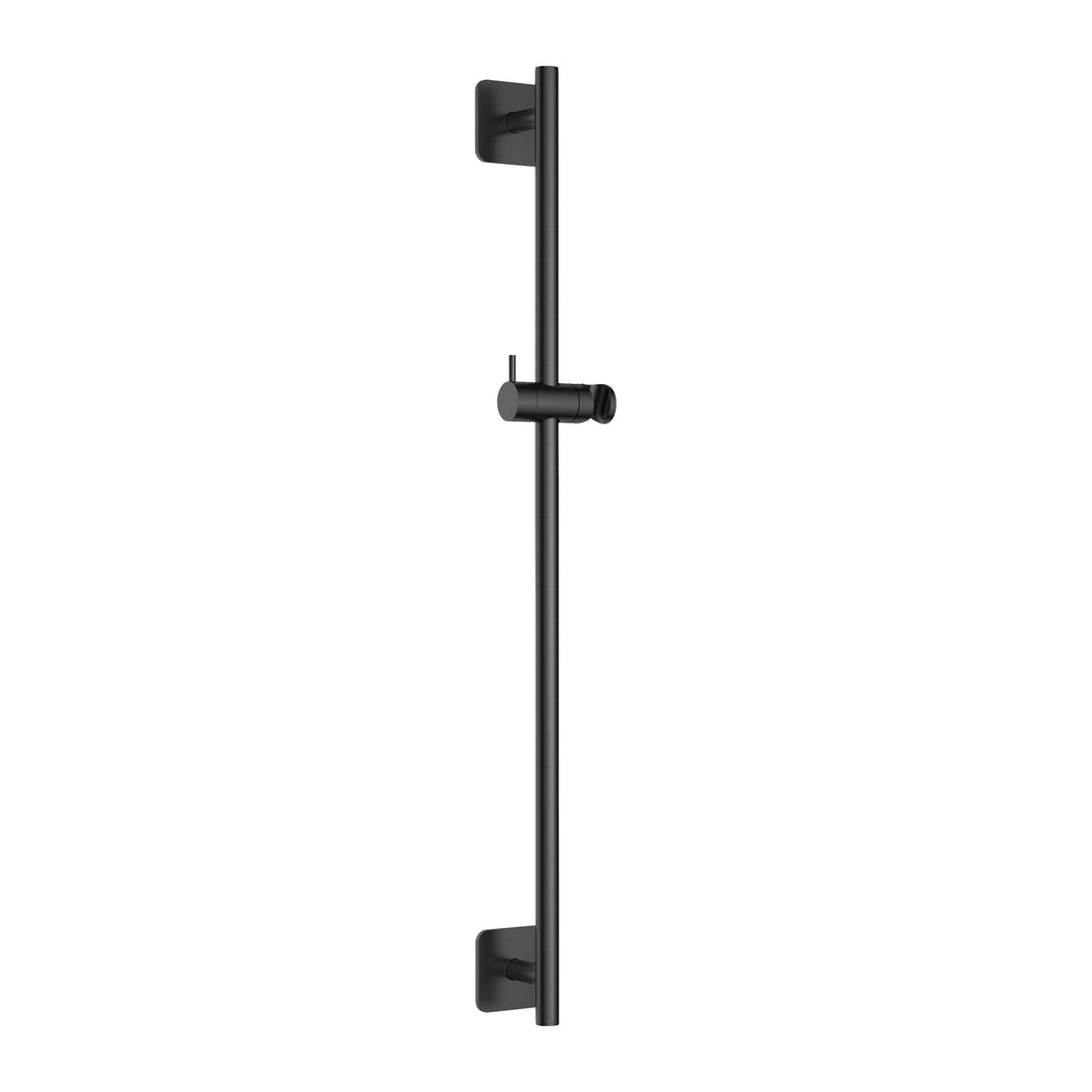 Hotbath Gal GL311 glijstang 90 cm Geborsteld gunmetal PVD productfoto