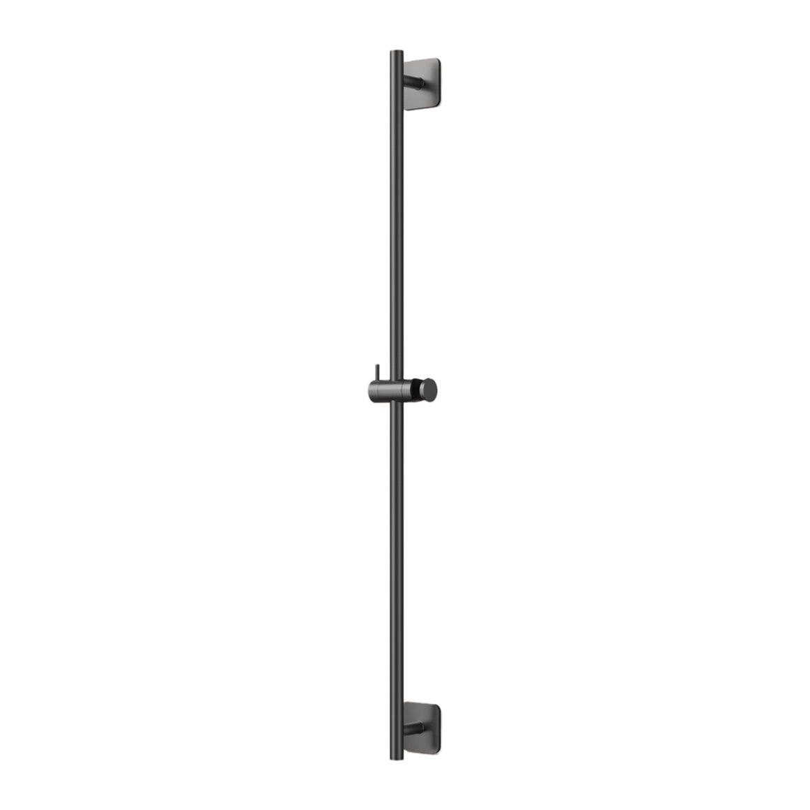 Hotbath Gal GL311 glijstang 90 cm Geborsteld gunmetal PVD productfoto