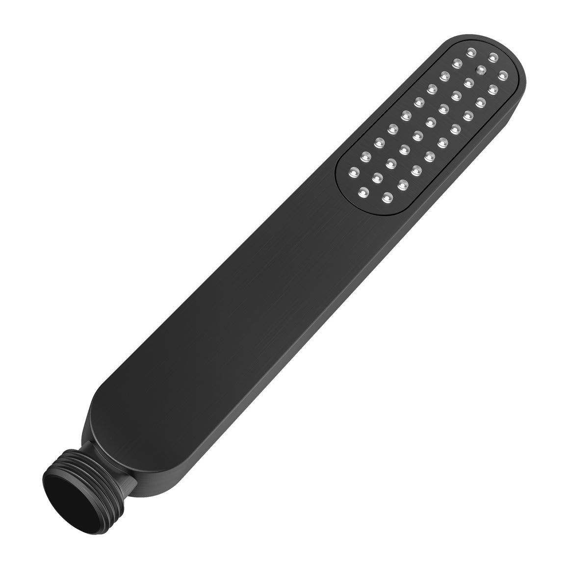 Hotbath Gal GL350 handdouche Geborsteld gunmetal PVD productfoto
