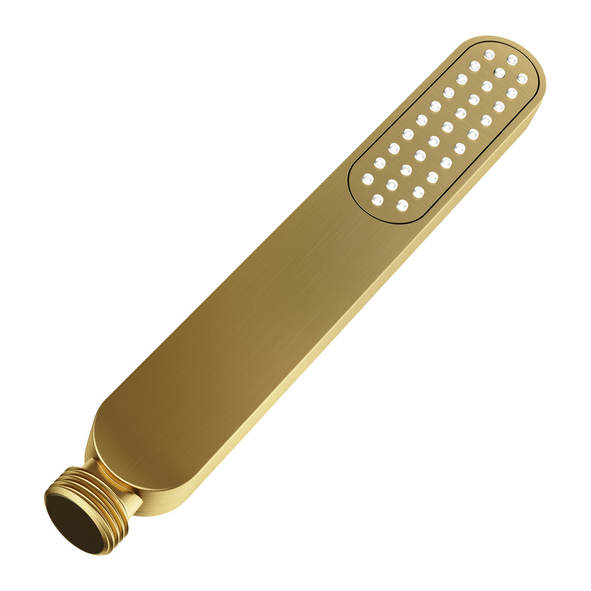 Hotbath Gal GL350 handdouche Geborsteld messing PVD productfoto