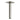 Hotbath Gal GL452 plafondbuis 15 cm Geborsteld nikkel productfoto