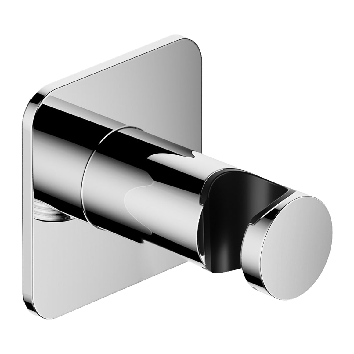 Hotbath Gal GL514 wandhouder voor handdouche Chroom productfoto