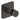 Hotbath Gal GL514 wandhouder voor handdouche Geborsteld gunmetal PVD productfoto