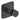 Hotbath Gal GL514 wandhouder voor handdouche Geborsteld gunmetal PVD productfoto