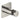 Hotbath Gal GL514 wandhouder voor handdouche Geborsteld nikkel productfoto (kleurimpressie)
