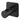 Hotbath Gal GL515 wandhouder met doucheaansluiting Geborsteld gunmetal PVD productfoto