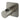 Hotbath Gal GL515 wandhouder met doucheaansluiting Geborsteld nikkel productfoto