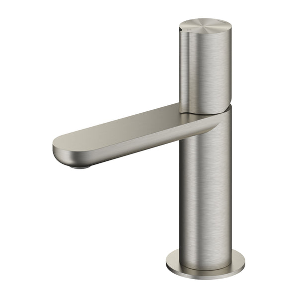 Hotbath Gent GT003 wastafelmengkraan laag RVS 316