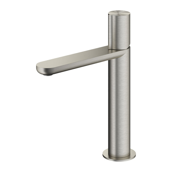 Hotbath Gent GT003M wastafelmengkraan middel RVS 316