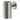 Hotbath Gent GTA01 bekerhouder geborsteld RVS productfoto