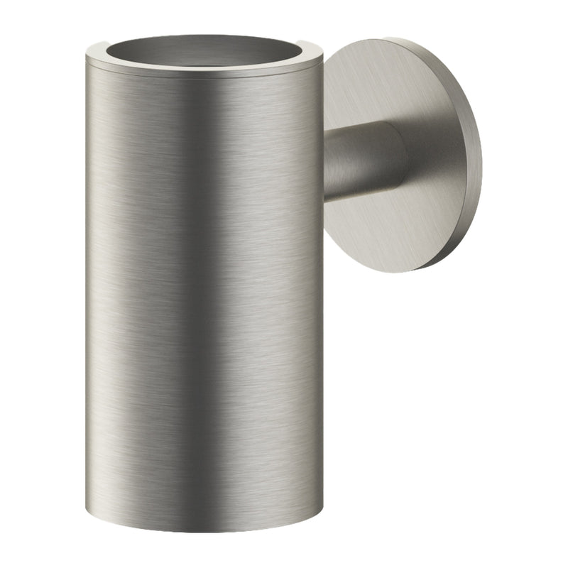 Hotbath Gent GTA01 bekerhouder geborsteld RVS productfoto