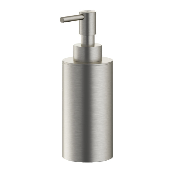 Hotbath Gent GTA10 zeepdispenser vrijstaand RVS 316