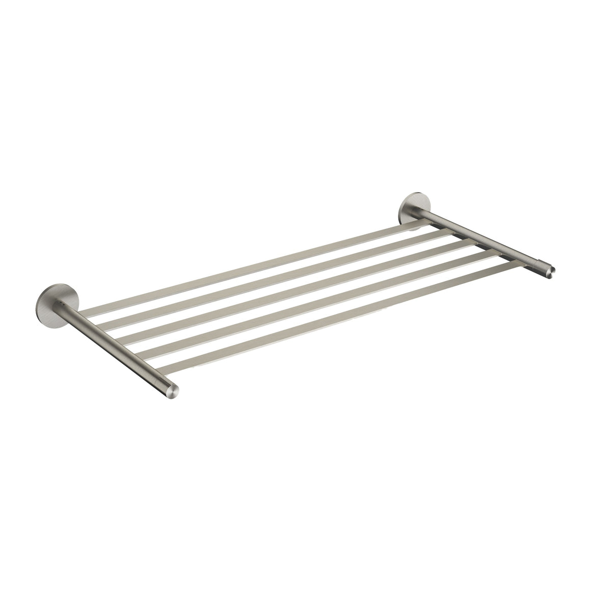 Hotbath Gent GTA25 handdoekrek 60 cm geborsteld RVS productfoto