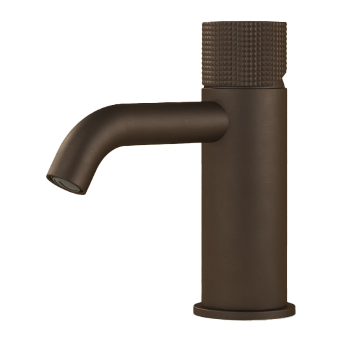 Hotbath Guy Diamond GY003D wastafelmengkraan Tuscan bronze productfoto