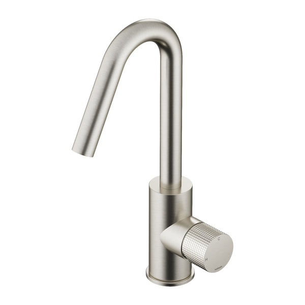 Hotbath Guy Diamond GY004D wastafelmengkraan met draaibare uitloop