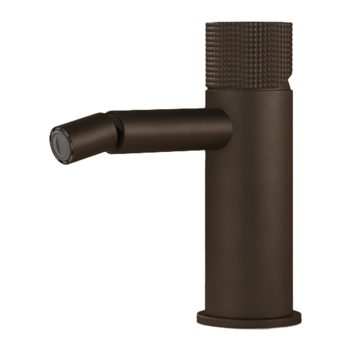 Hotbath Guy Diamond GY018D bidetmengkraan Tuscan bronze productfoto