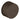 Hotbath Guy Diamond GY031D inbouw douchemengkraan Tuscan bronze productfoto