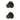 Hotbath Guy Diamond GY7009D inbouw thermostaat met 2-weg stop-omstel Tuscan bronze productfoto