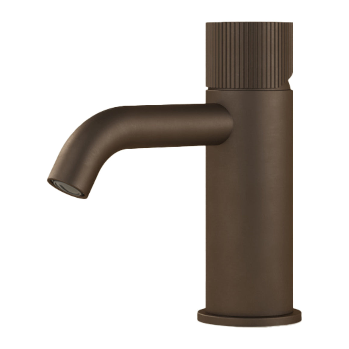 Hotbath Guy Row GY003R wastafelmengkraan Tuscan bronze productfoto