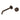 Hotbath Guy Row GY005R inbouw wastafelmengkraan Tuscan bronze 25 cm productfoto