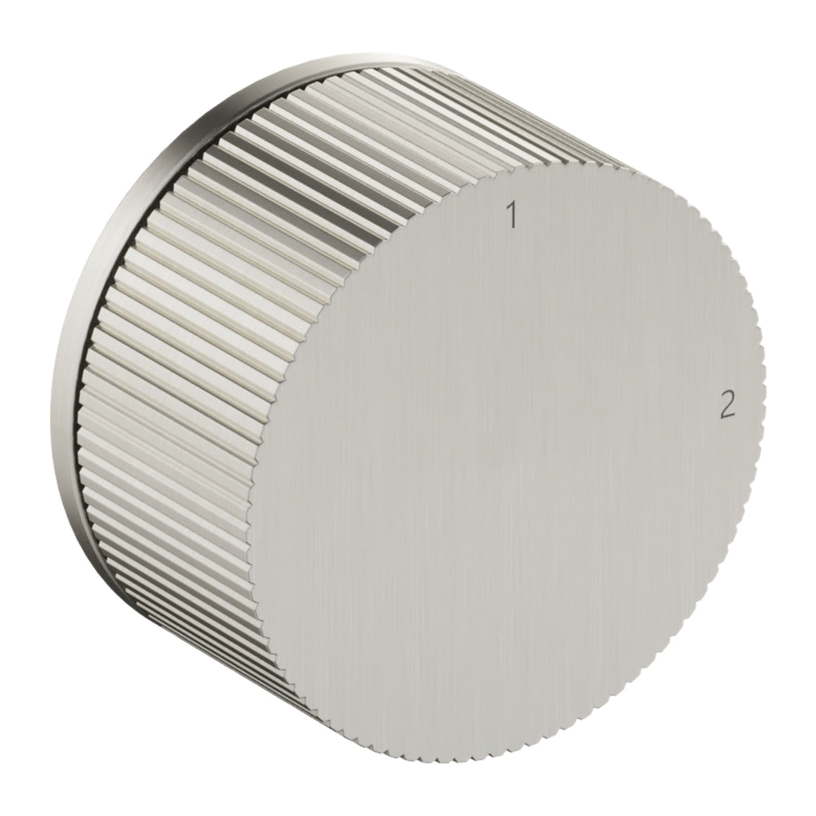 Hotbath Guy Row GY011R inbouw 2-weg omstel Geborsteld nikkel productfoto