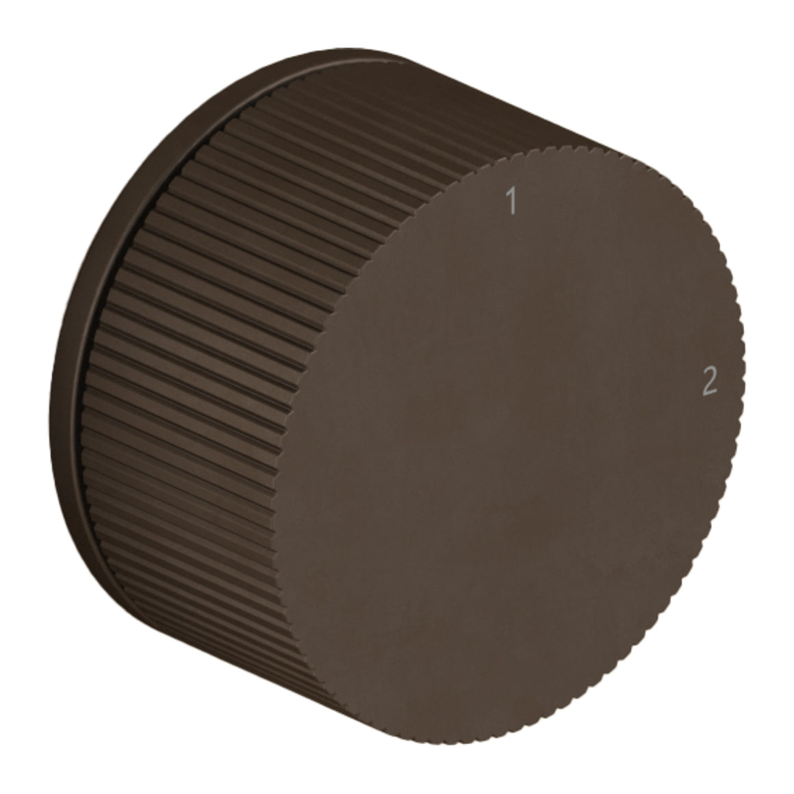 Hotbath Guy Row GY011R inbouw 2-weg omstel Tuscan bronze productfoto