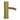 Hotbath Guy Row GY018R bidetmengkraan Geborsteld messing PVD productfoto